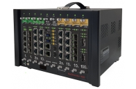 NuStreams-900 Chassis, Slot x 8